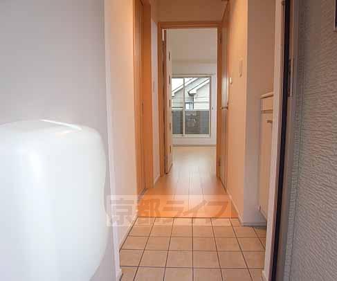 玄関　玄関風景です。