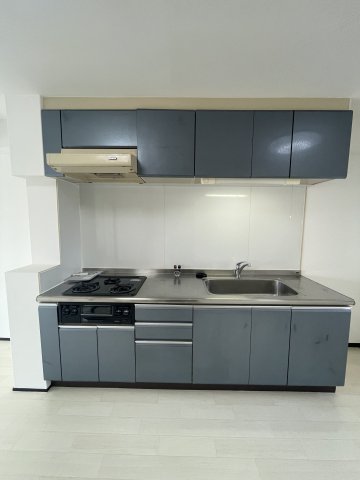 キッチン　イメージとして同建物他部屋を表示しています