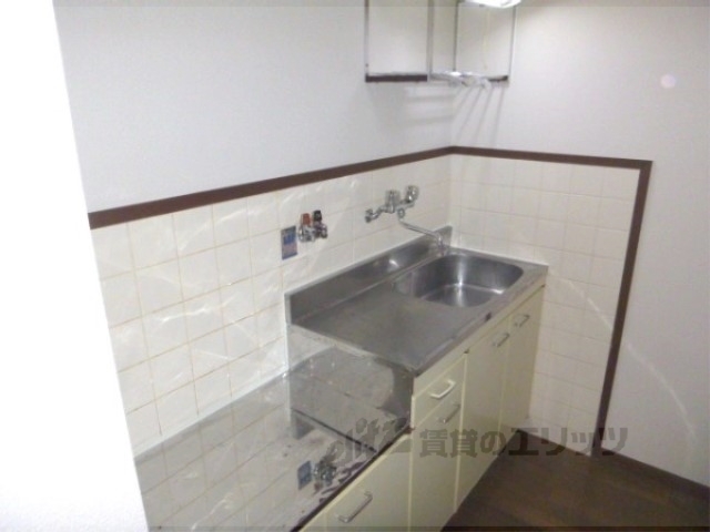 キッチン　ダイニング