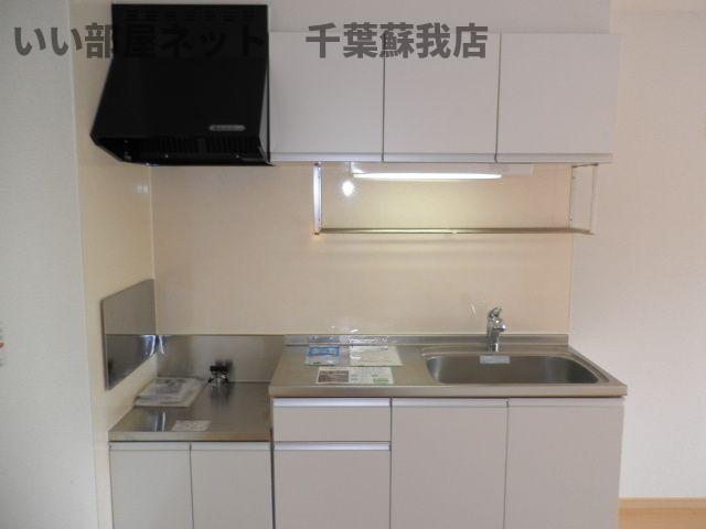 キッチン　キッチンでお料理をお楽しみください