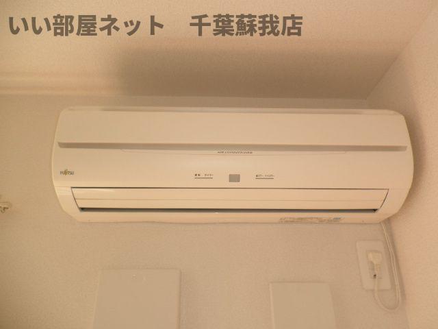 その他設備　エアコン