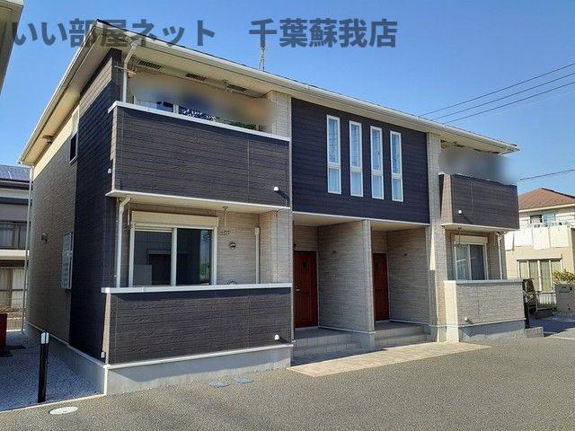 建物外観　きれいな外観です