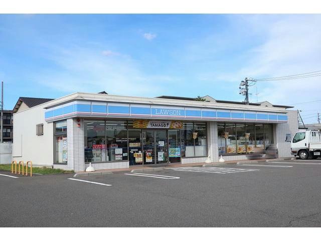 コンビニ　ローソン（コンビニ）まで500m