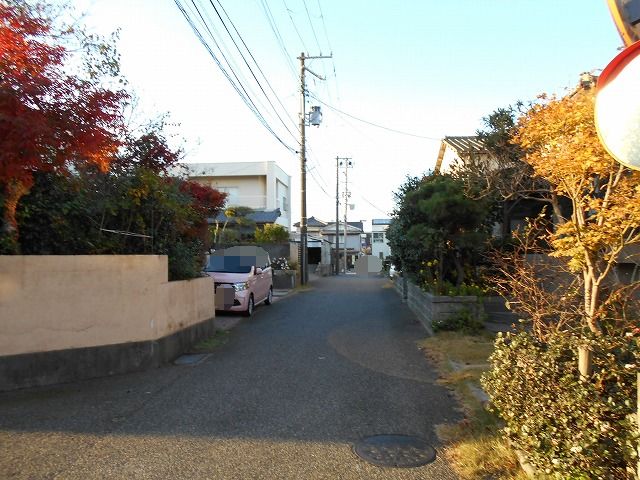 その他　側面道路（その他）まで0m