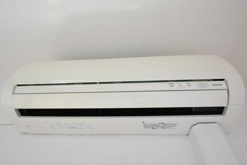 その他設備　エアコン