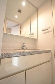 洗面設備　洗面※別部屋参考写真