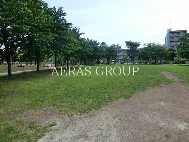 公園　東葛西けやき公園（公園）まで181m