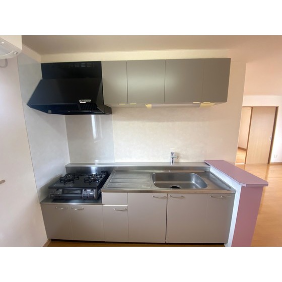 キッチン　キッチン