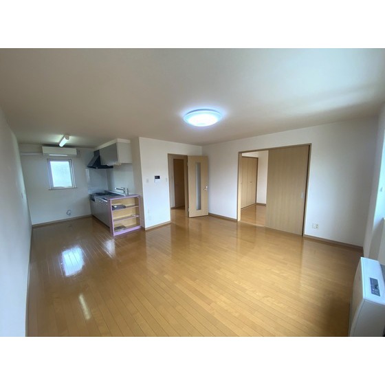 居室・リビング　リビング