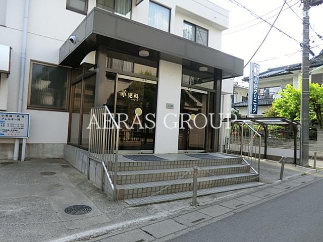 病院　小杉ファミリークリニック（病院）まで206m