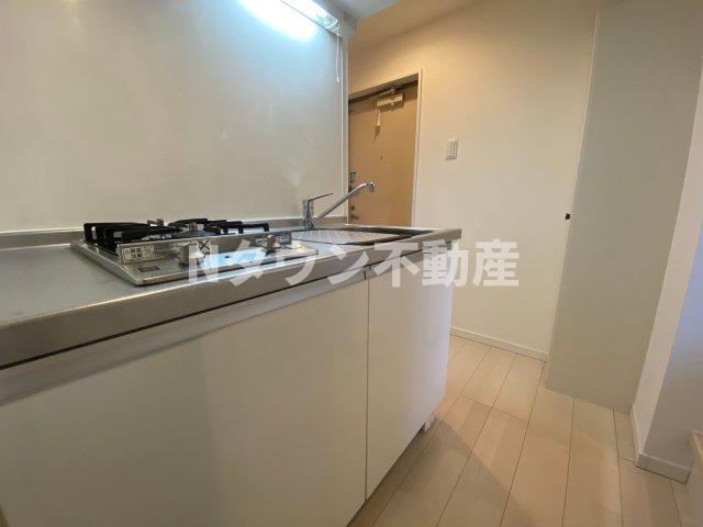 キッチン　キッチンです