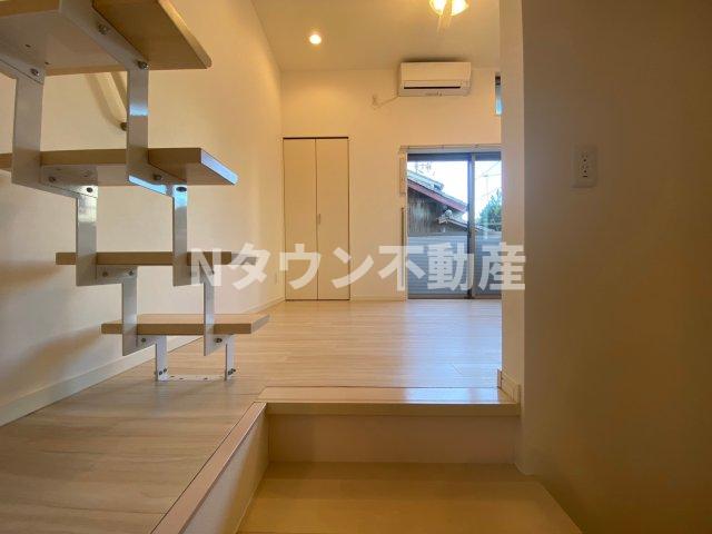 その他部屋・スペース　おしゃれな内装です