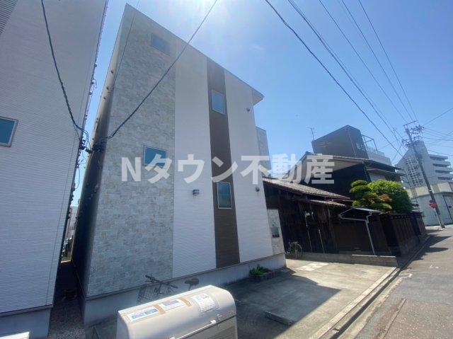 建物外観　外観です