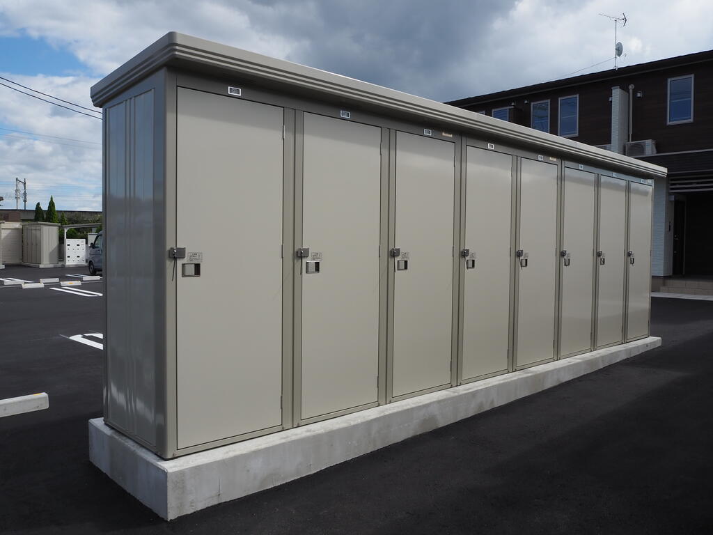 その他共有部分　物置