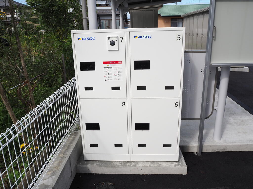 その他共有部分　宅配ボックス