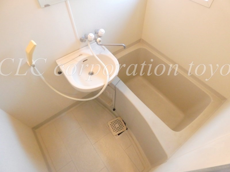 バス・シャワールーム　参考写真