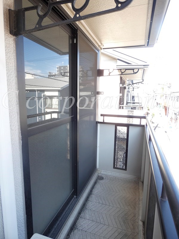 バルコニー　参考写真