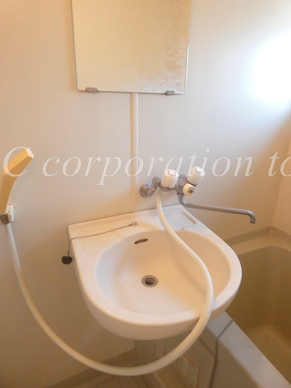 洗面設備　参考写真