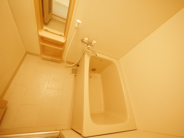 バス・シャワールーム　★バスの写真です★