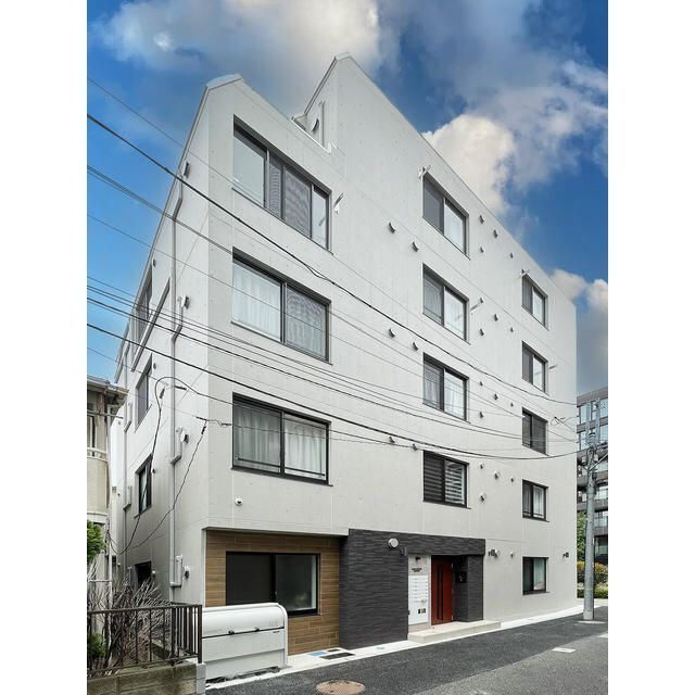 建物外観　ＣＡＳＡ　ＧＲＡＺＩＥ　池袋　豊島区西池袋４