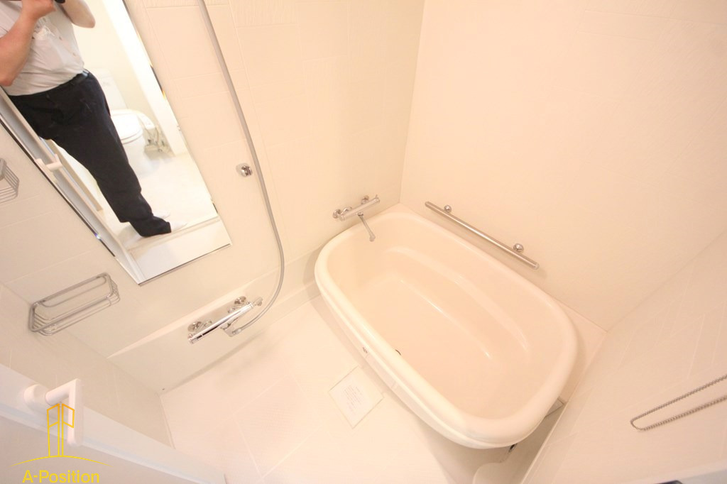 バス・シャワールーム　will Do 南森町