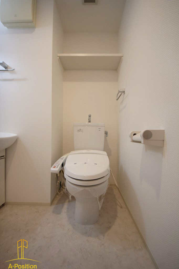 トイレ　will Do 南森町