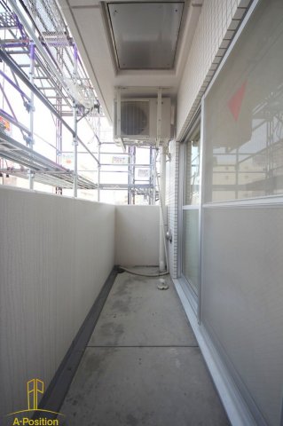 バルコニー　will Do 南森町