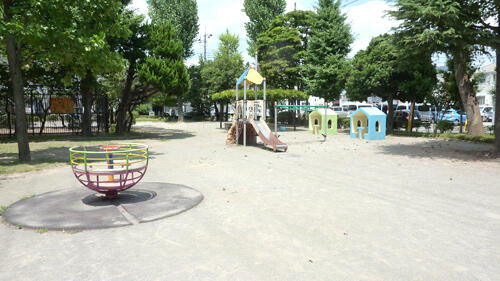 公園　宇喜田東公園（公園）まで564m