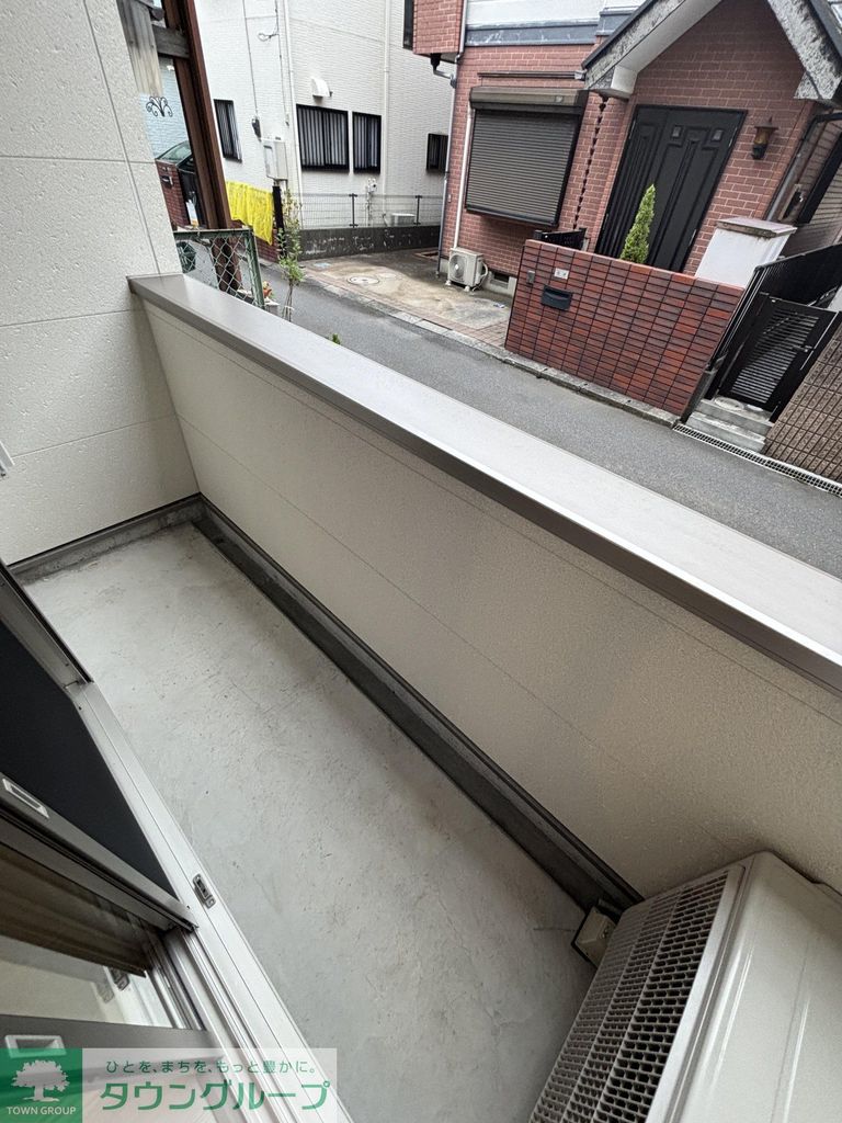バルコニー　同施工会社参考写真