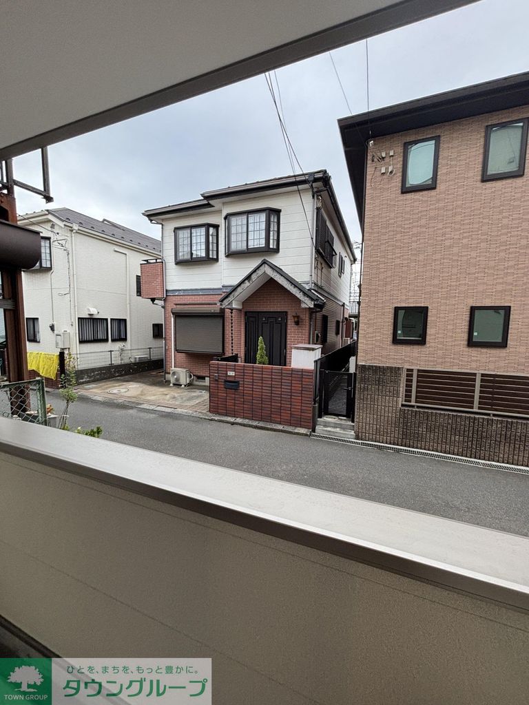 眺望　同施工会社参考写真