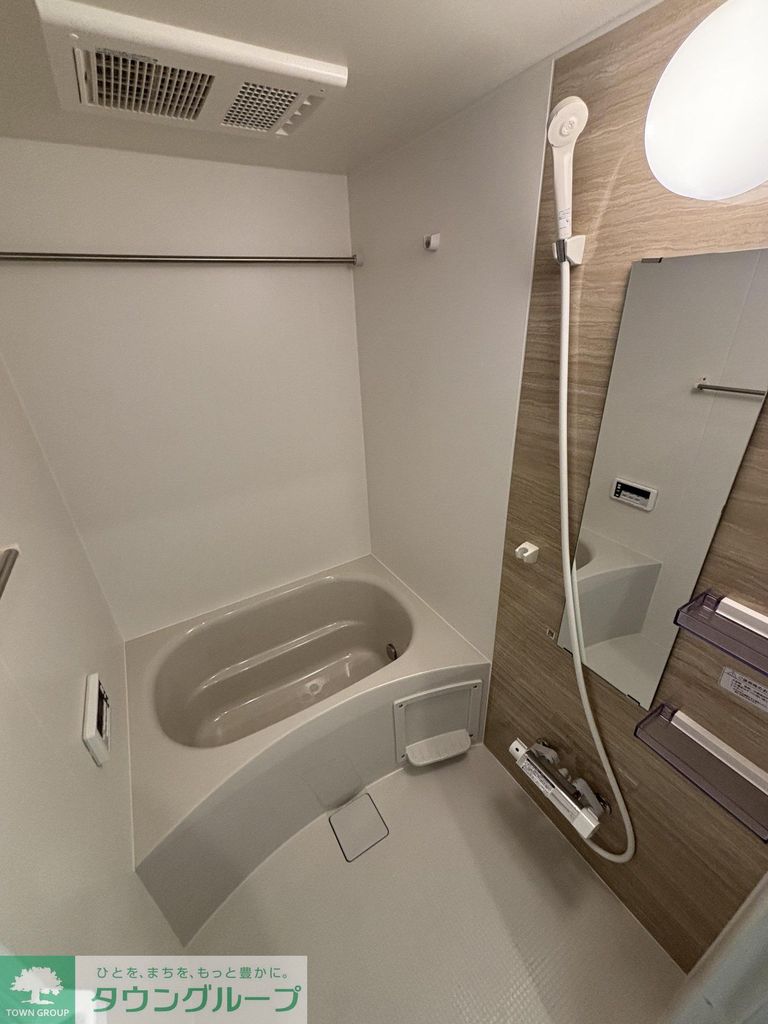 バス・シャワールーム　同施工会社参考写真