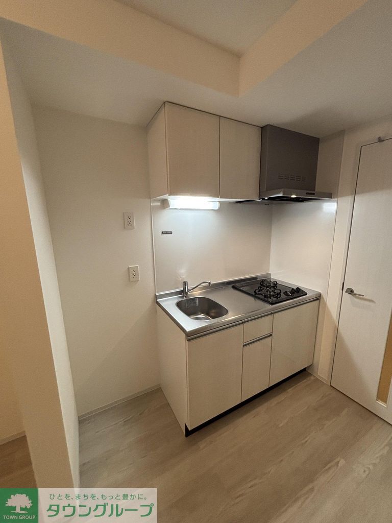 キッチン　同施工会社参考写真