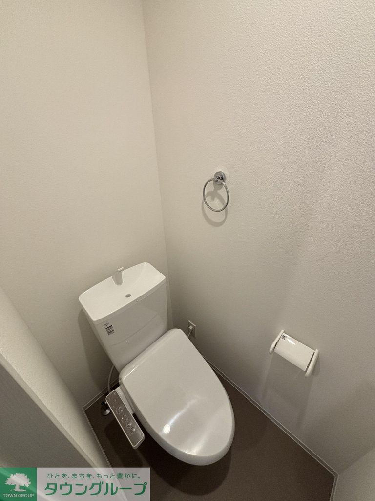 トイレ　同施工会社参考写真