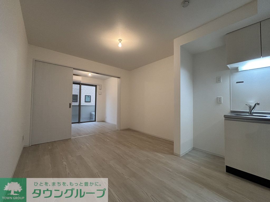 居室・リビング　同施工会社参考写真