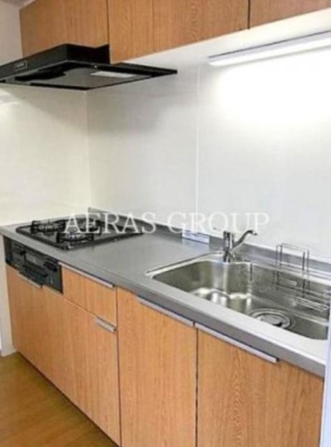 キッチン　同仕様タイプ