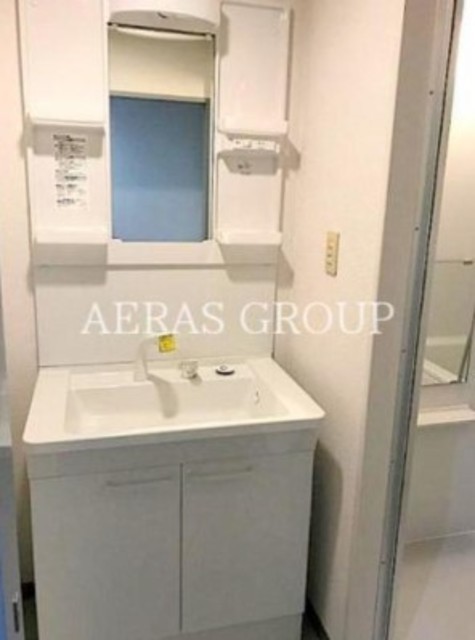 洗面設備　同仕様タイプ