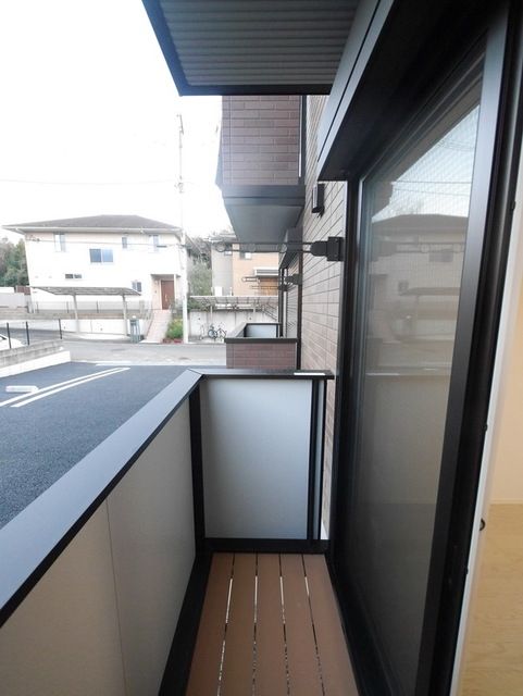 バルコニー　★お問い合わせはタウンハウジング多摩センター店までご連絡く…