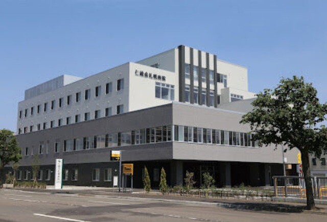 病院　仁楡会札幌病院（病院）まで1475m