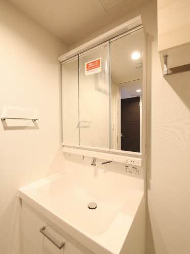 洗面設備　洗面所