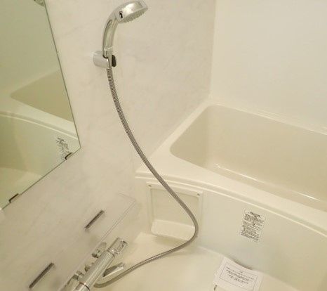 バス・シャワールーム　☆ゆっくりくつろげるお風呂☆