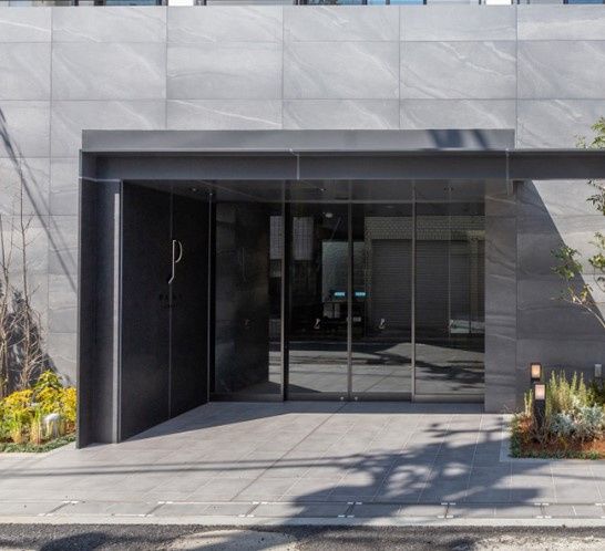 エントランス　☆きれいなエントランス☆