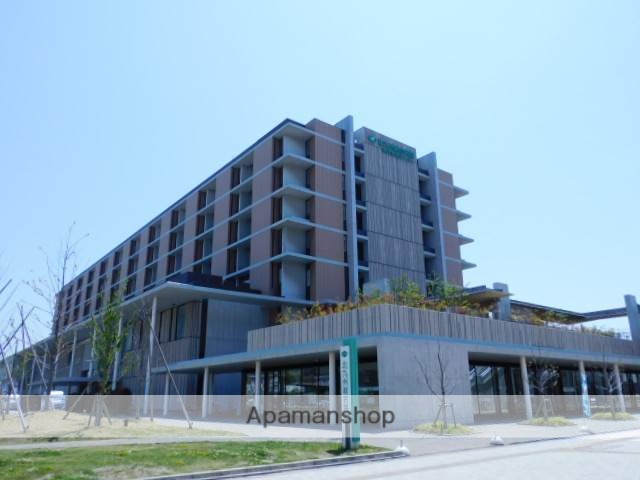 病院　社会医療法人北九州病院北九州総合病院（病院）まで900m