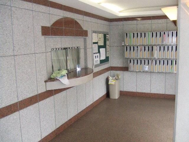 その他共有部分　集合ポスト