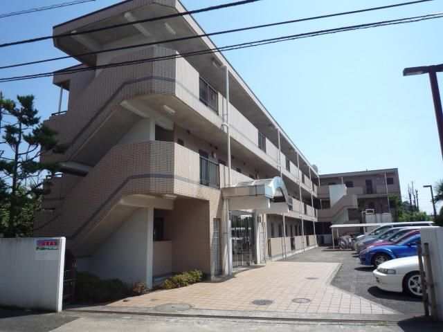 エントランス　外観