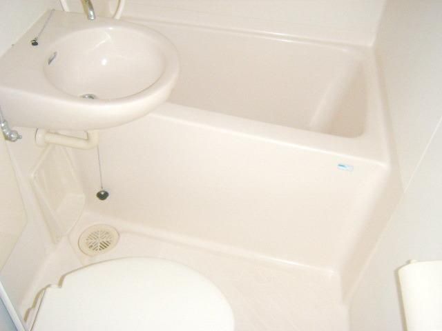 トイレ　同一タイプ