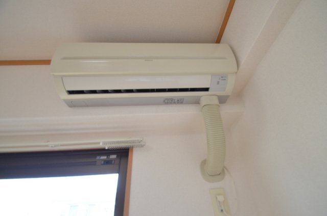 その他設備　エアコン付いてます！！