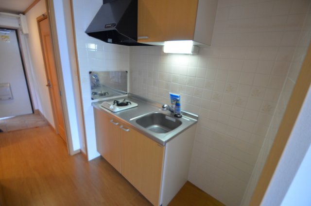 キッチン　キッチンもキレイですよ☆