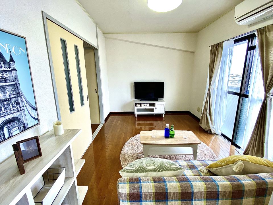 その他部屋・スペース　６畳の洋室、意外と広いです