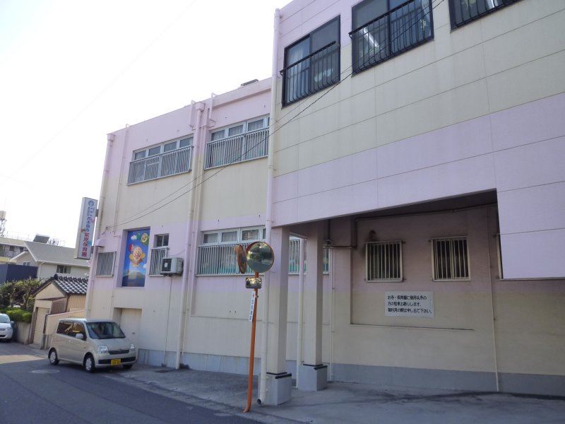 幼稚園・保育園　紫原保育園（幼稚園・保育園）まで180m