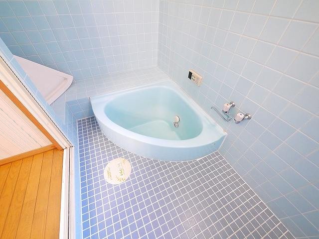 バス・シャワールーム　日々の暮らしに欠かせないお風呂です